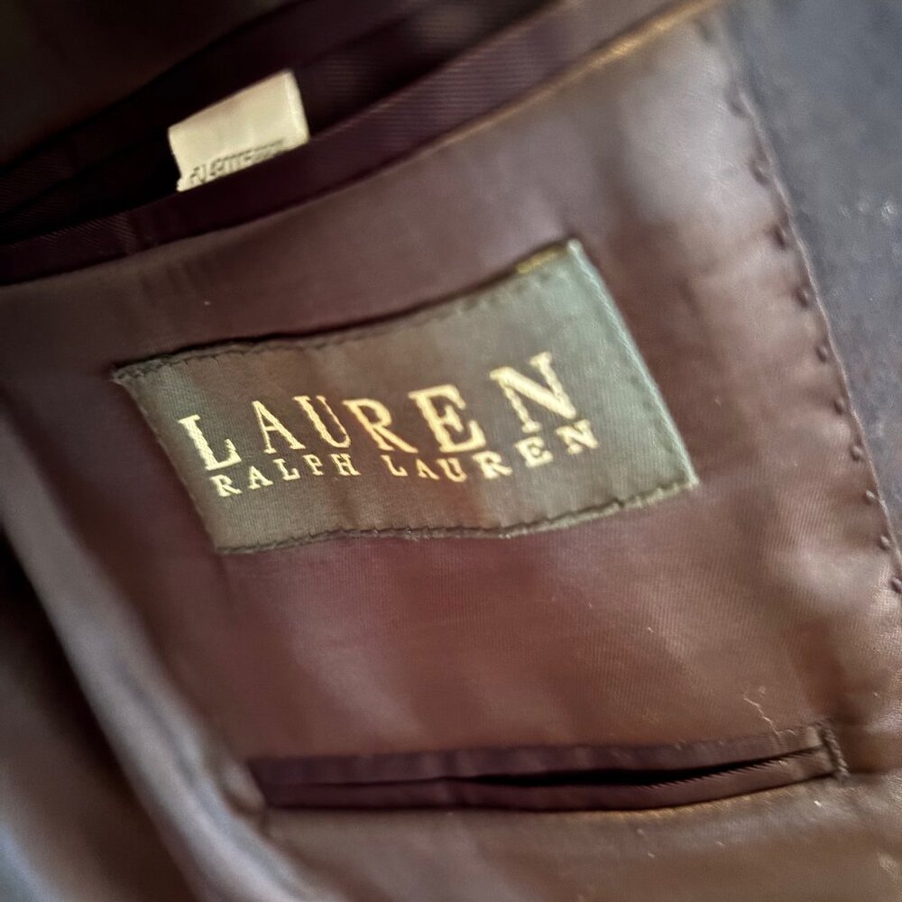 Ralph Lauren Boy's Sport Jacket - Picture 4 of 4